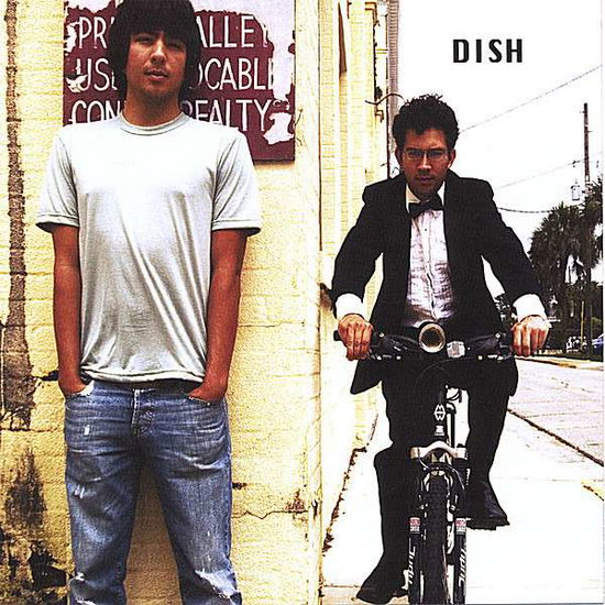 Cover for Dish · Love &amp; Friciton EP (CD) (2006)