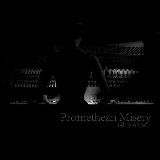 Cover for Promethean Misery · Ghosts (CD) (2017)