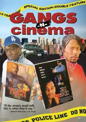 Gangs N Cinema - Feature Film - Film - AMV11 (IMPORT) - 0655690303001 - 24 augusti 2010