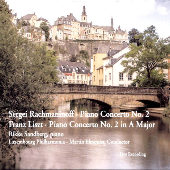 Piano Concerts No 2 - Rachmanninoff Sergei - Musiikki - CDK - 0663993351001 - lauantai 31. joulukuuta 2011