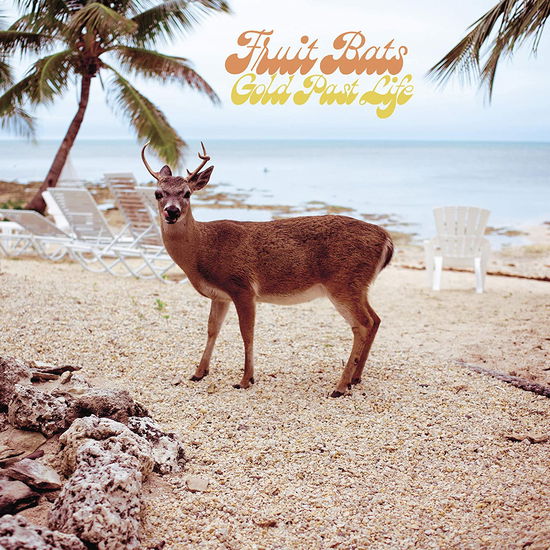 Gold Past Life (Peak Indie Shop Version / Colour + 7") - Fruit Bats - Musik - ALTERNATIVE - 0673855067001 - 21. juni 2019