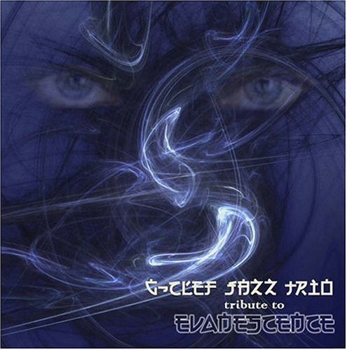 Cover for G-clef Jazz Trio · Tribute to Evanescence (CD) (2004)