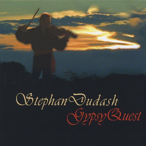 Cover for Stephan Dudash · Gypsy Quest (CD) (2010)