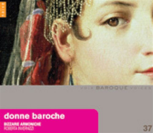 Donne Barocche - Various Artists - Musik - NAIVE - 0709861305001 - 29. juni 2010