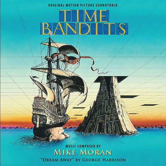 Cover for Mike Moran · Time Bandits / O.s.t. (CD) (2020)