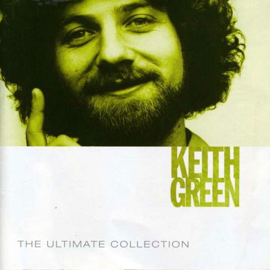 Cover for Keith Green · Ultimate Collection (CD) (2002)