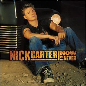 Now or Never - Nick Carter - Music - EMI - 0724354343001 - October 28, 2002