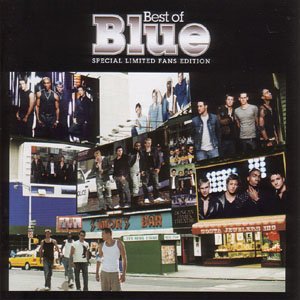 Cover for Blue · Best of Blue (CD) [Fan edition] (2006)