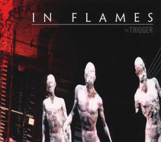 Cover for In Flames · Trigger (DVD-Single) [Digipak] (2003)