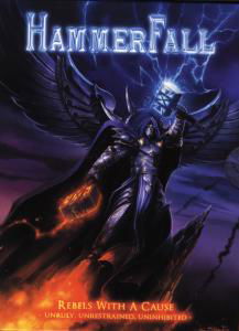 Cover for Hammerfall · Hammerfall-rebels with a Cause -dvd+cd Digi- (DVD) [Digipak] (2008)