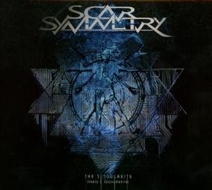 Cover for Scar Symmetry · Singularity, The: Phase 1 - Neohumanity (CD) [Digipak] (2015)