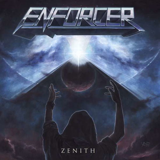 Cover for Enforcer · Zenith (CD) [Limited edition] [Digipak] (2019)