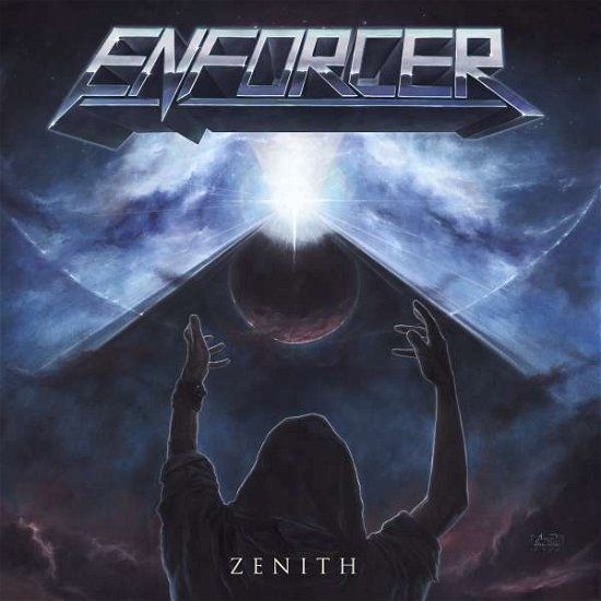 Cover for Enforcer · Zenith (CD) [Limited edition] [Digipak] (2019)