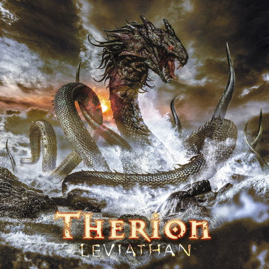 Leviathan - Therion - Muzyka - Nuclear Blast Records - 0727361506001 - 22 stycznia 2021