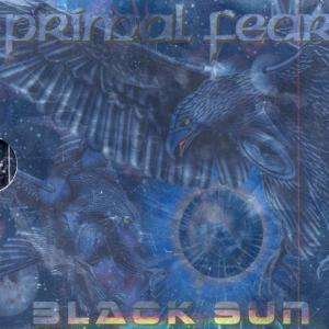 Cover for Primal Fear · Black Sun (CD) [Limited edition] (2002)