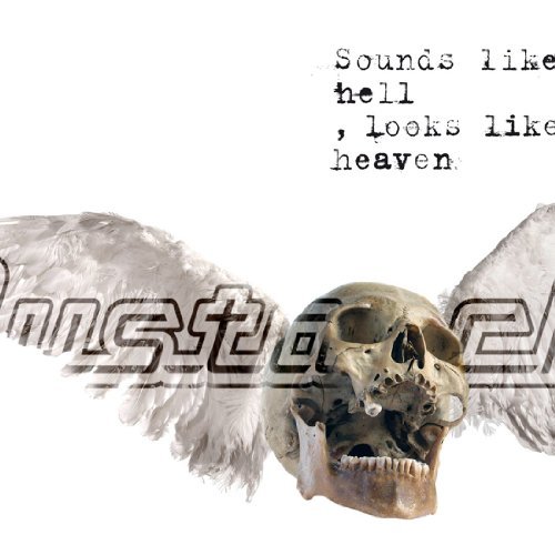 Cover for Mustasch · Sounds Like Hell Feels Like Heaven (CD) (2013)