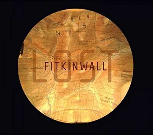 Cover for Fitkinwall · Lost (CD) (2015)