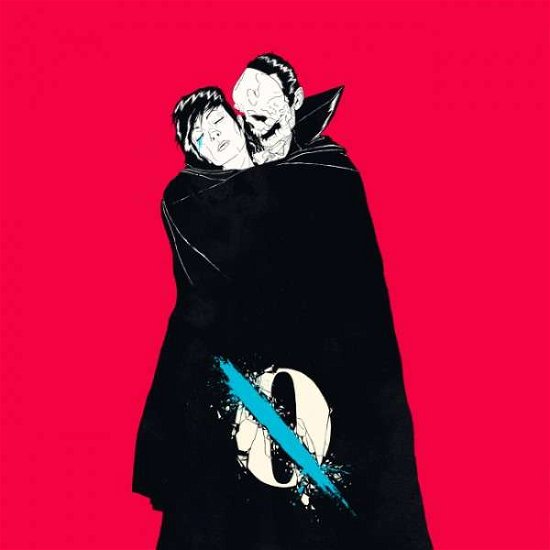 Cover for Queens of the Stone Age · Like Clockwork (Deluxe 180gr) (2 Lp) (LP) [Deluxe edition] (2013)