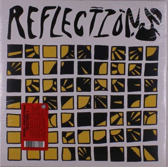 Cover for Woods · Reflections Vol. 1 (bumble Bee Crown King) (LP) (2021)