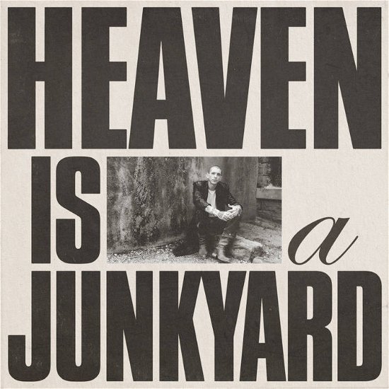 Cover for Youth Lagoon · Heaven is a Junkyard (LP) (2024)