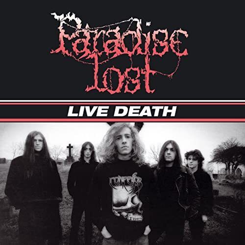 Live Death - Paradise Lost - Musique - PEACEVILLE - 0801056797001 - 2 septembre 2022