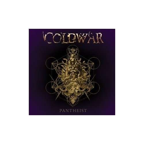 Coldwar · Pantheist (CD) (2014)