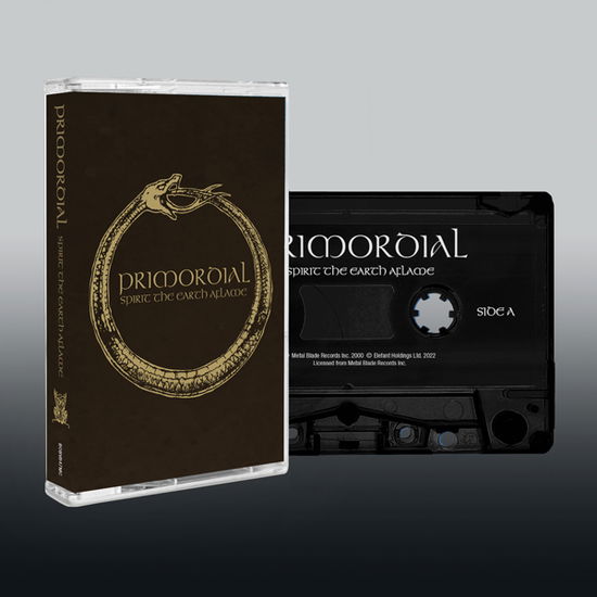 Spirit the Earth Aflame - Primordial - Muzyka - BACK ON BLACK - 0803341576001 - 10 lutego 2023