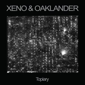 Cover for Xeno &amp; Oaklander · Topiary (Coloured Vinyl) (LP) (2019)