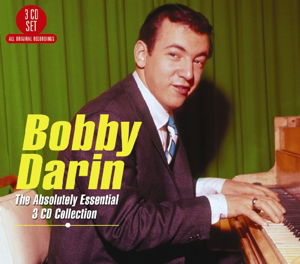 Cover for Bobby Darin · The Absolutely Essential 3 Cd Collection (CD) (2015)