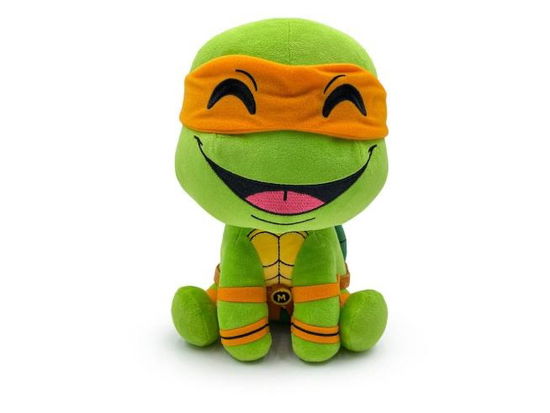 Youtooz · Michelangelo Plush (9in) (MERCH) (2024)