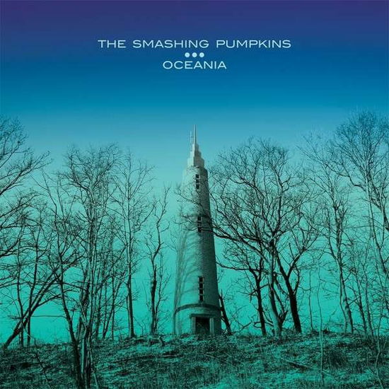 Oceania intl - The Smashing Pumpkins - Music -  - 0818610010001 - June 19, 2012