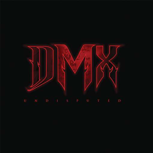 Cover for Dmx · Undisputed (CD) (2012)