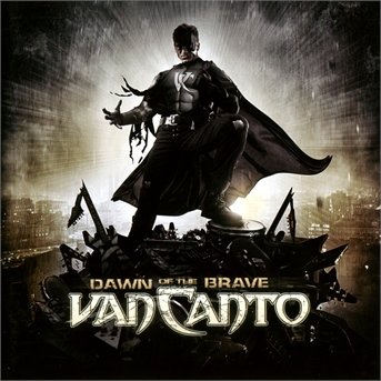 Cover for Van Canto · Dawn of the Brave (CD) (2014)