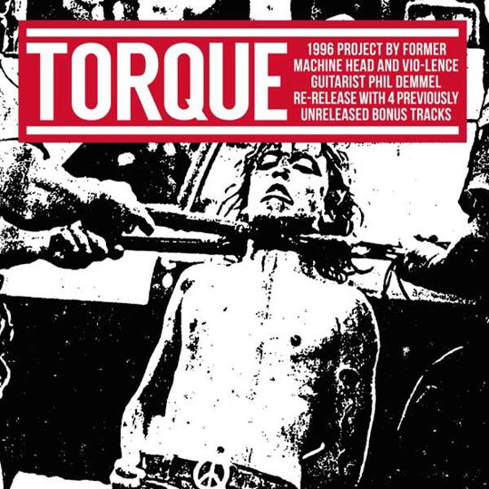 Cover for Torque (CD) (2019)
