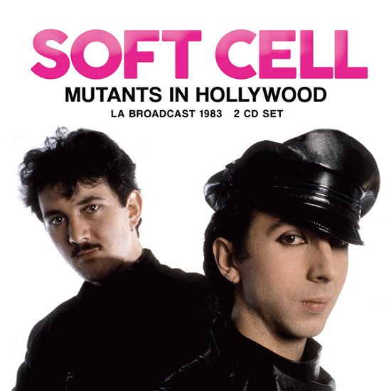 Mutants In Hollywood - Soft Cell - Musik - YARD STICK - 0823564038001 - 5. april 2024
