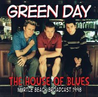 Cover for Green Day · House of Blues (CD) (2018)