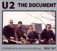 Cover for U2 · The Document (DVD/CD) (2007)