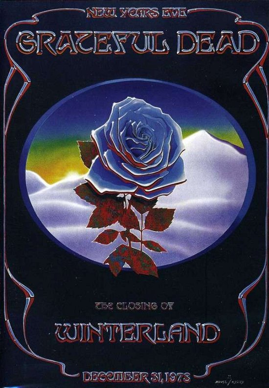 Cover for Grateful Dead · Closing of Winterland (DVD) (2012)