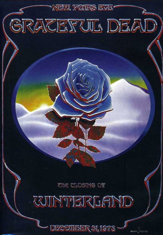 Closing of Winterland - Grateful Dead - Film - MUSIC DVD - 0826663134001 - 11. september 2012