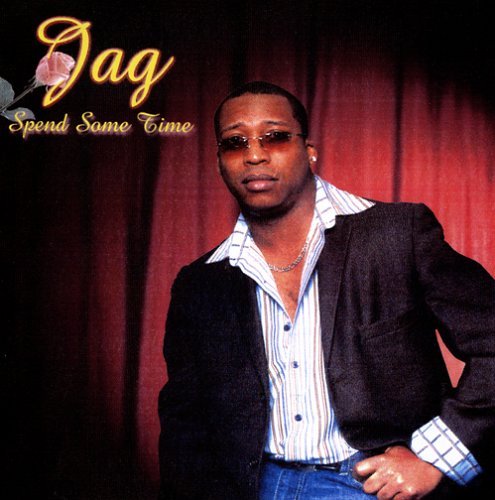 Cover for Jag · Spend Some Time (CD) (2006)