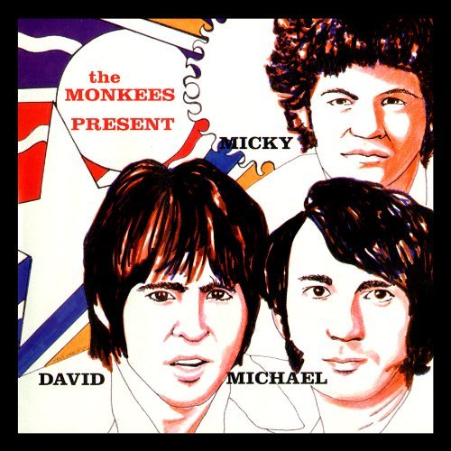 Monkees Present - Monkees - Musiikki - FRIDAY MUSIC - 0829421117001 - tiistai 24. toukokuuta 2011