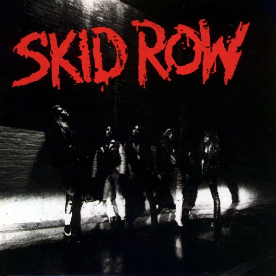 Cover for Skid Row (LP) [Limited Anniversary edition] (2022)