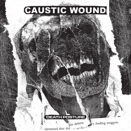 Death Posture - Caustic Wound - Música - CODE 7 - PROFOUND LORE - 0843563127001 - 26 de junho de 2020
