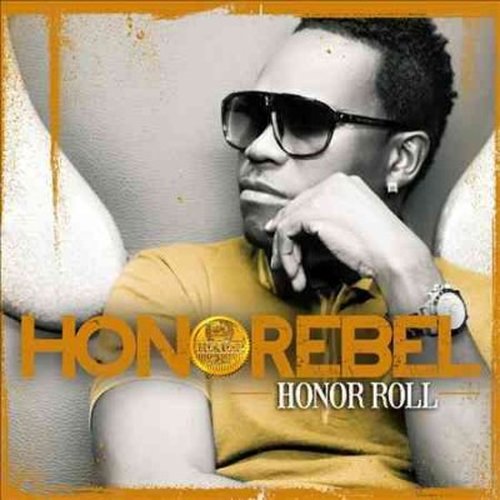 Cover for Honorebel · Honor Roll (CD) (2014)