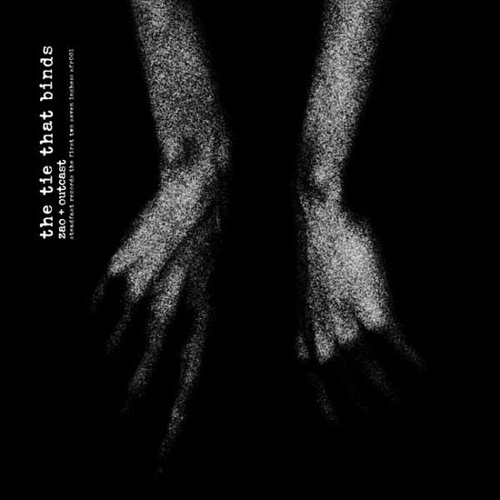 Cover for Zao &amp; Outcast · Zao &amp; Outcast - Steadfast Records: the First Two Seven Inches (LP) (2025)