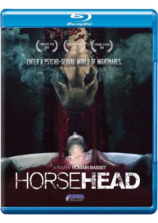 Cover for Horsehead (Blu-ray) (2015)