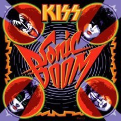Cover for Kiss · Sonic Boom (DVD/CD) [Box set] (2017)