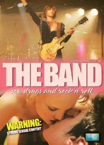 Cover for Band · The Band (DVD) (2009)