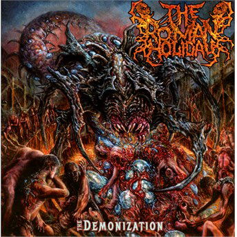 The Demonization - Ahtme - Musiikki - ROCK / METAL - 0856066006001 - perjantai 25. maaliskuuta 2016