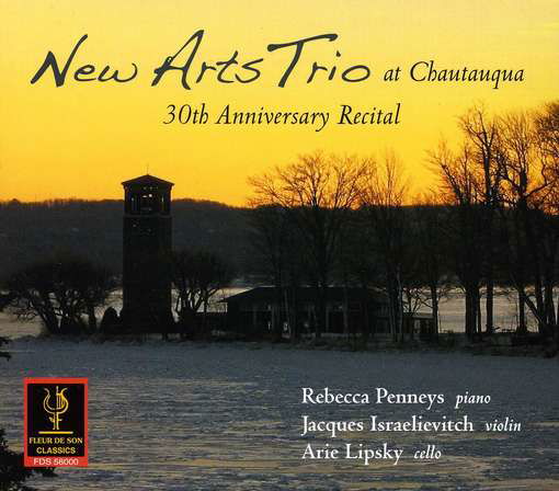 At Chautauqua - New Arts Trio - Music - FLEUR DE SON - 0856092001001 - June 1, 2010